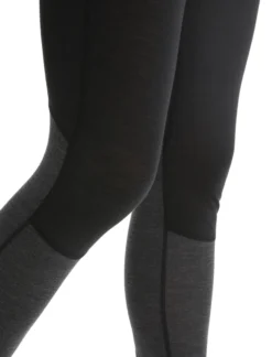Merinomix 125 ZoneKnit™ Thermo-Leggings Damen