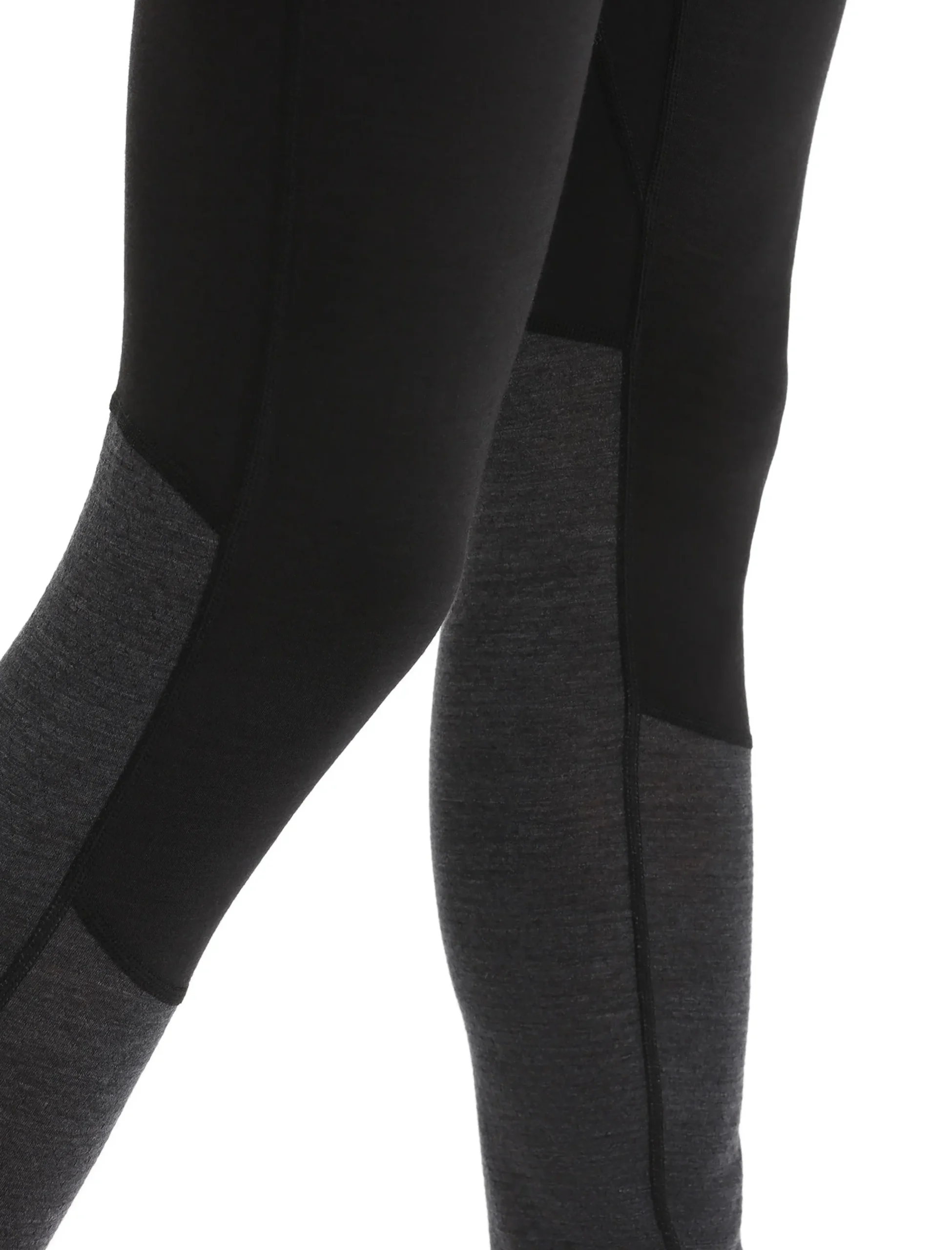 Merinomix 125 ZoneKnit™ Thermo-Leggings Herren