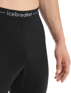 Merinomix 125 ZoneKnit™ Thermo-Leggings Herren