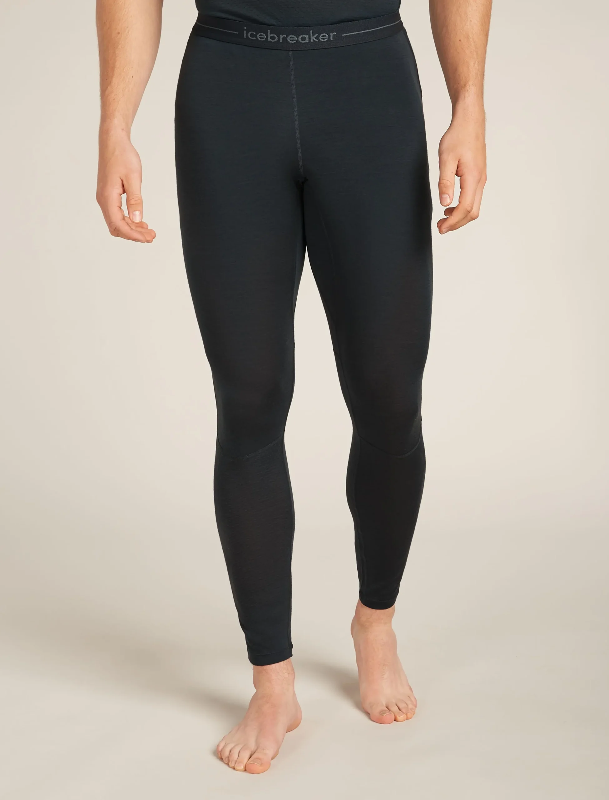 Merinomix 125 ZoneKnit™ Thermo-Leggings Herren