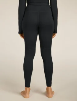 Merinomix 125 ZoneKnit™ Thermo-Leggings Damen