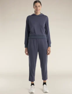 Merinomix Crush II Hoodie Damen