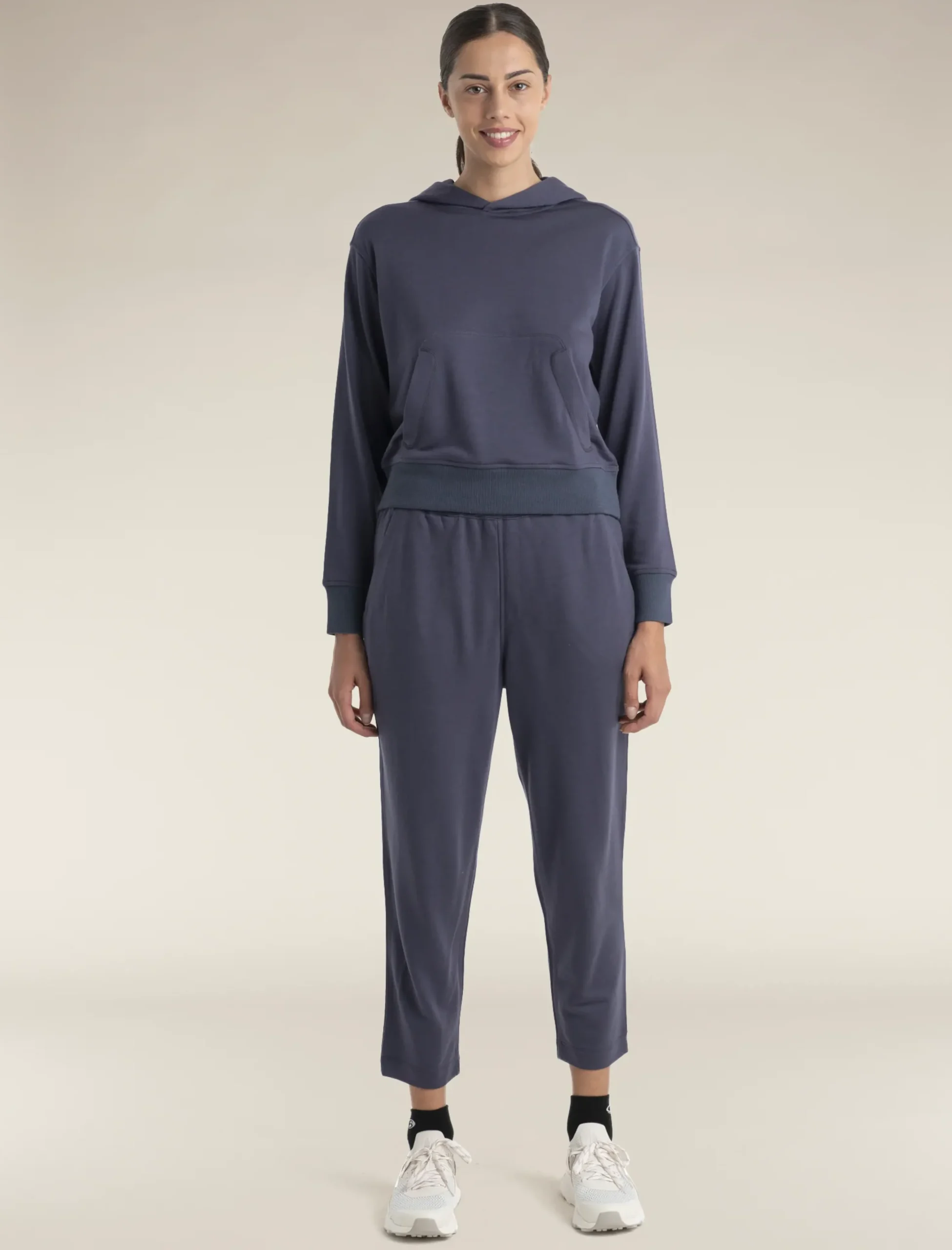 Merinomix Crush II Hoodie Damen