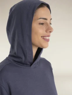 Merinomix Crush II Hoodie Damen