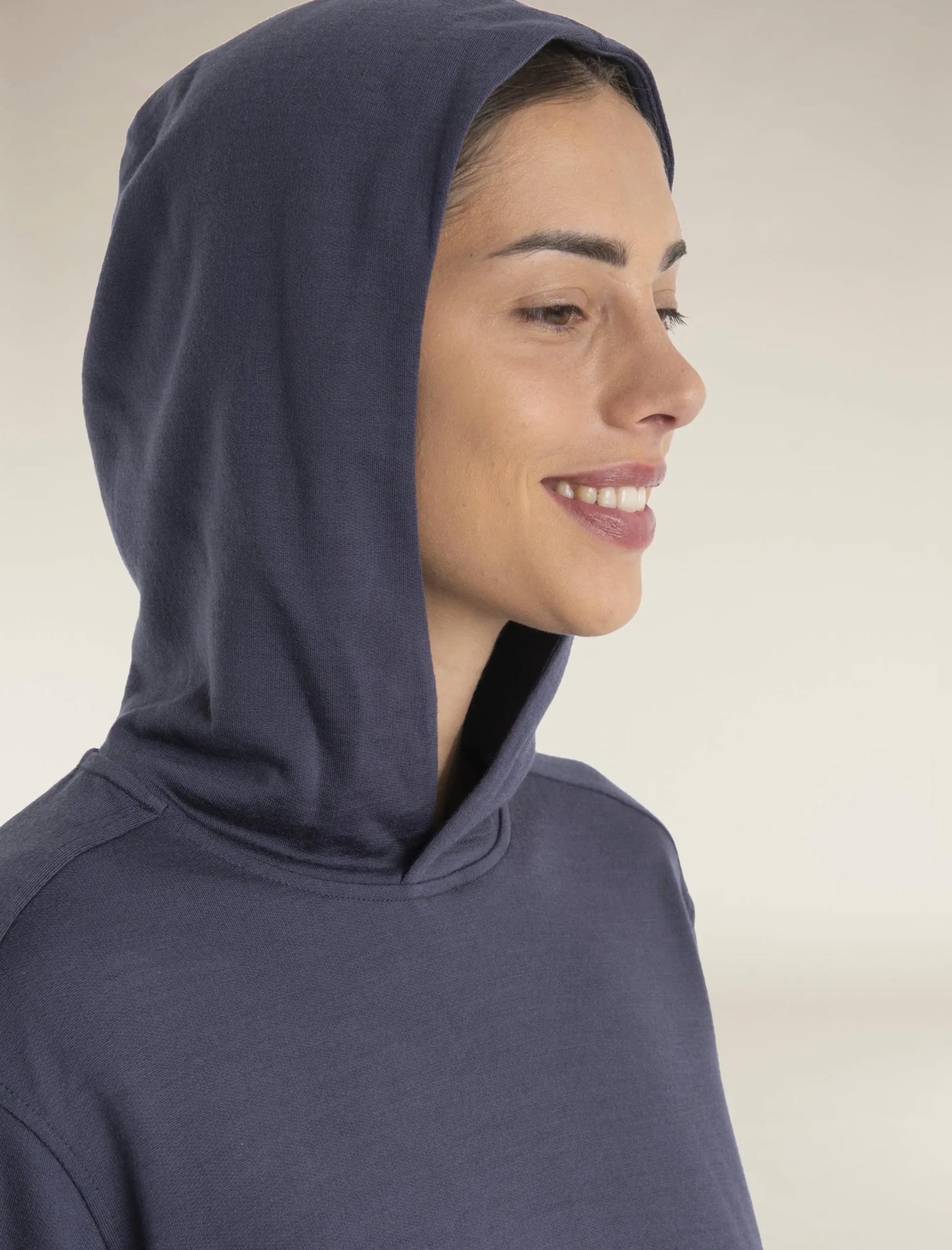 Merinomix Crush II Hoodie Damen