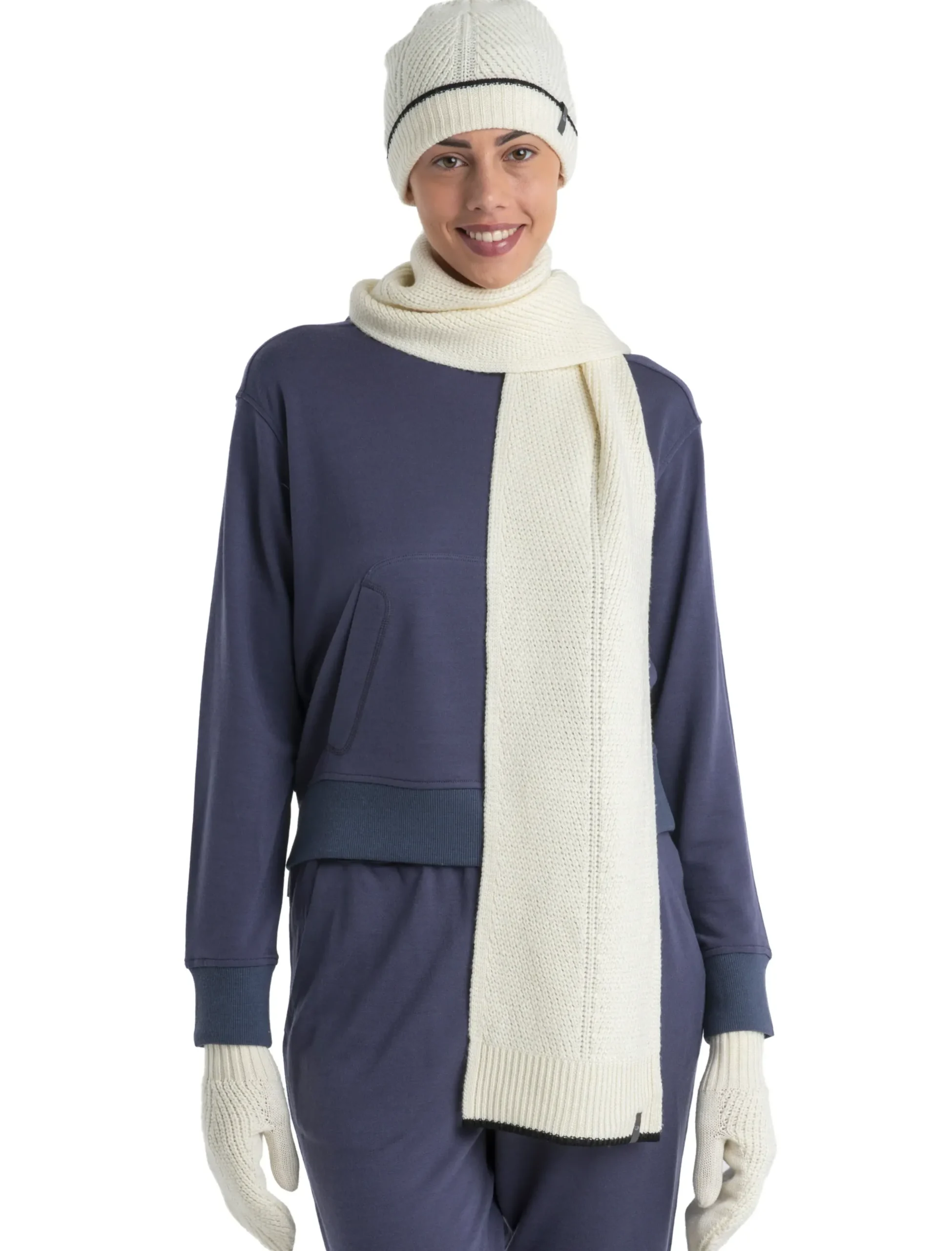 Merinomix Crush II Hoodie Damen