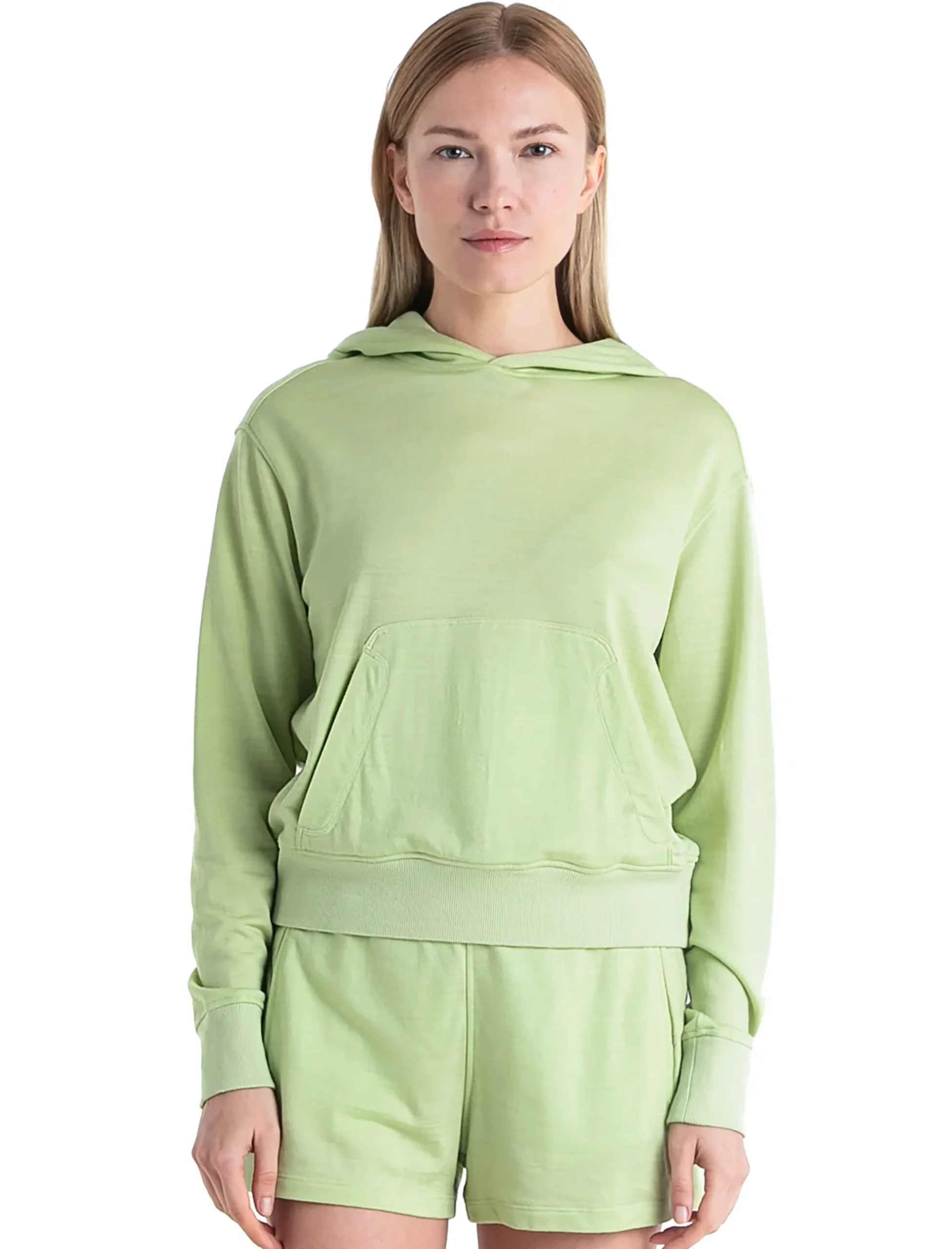 Merinomix Crush II Hoodie Damen