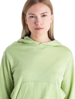 Merinomix Crush II Hoodie Damen