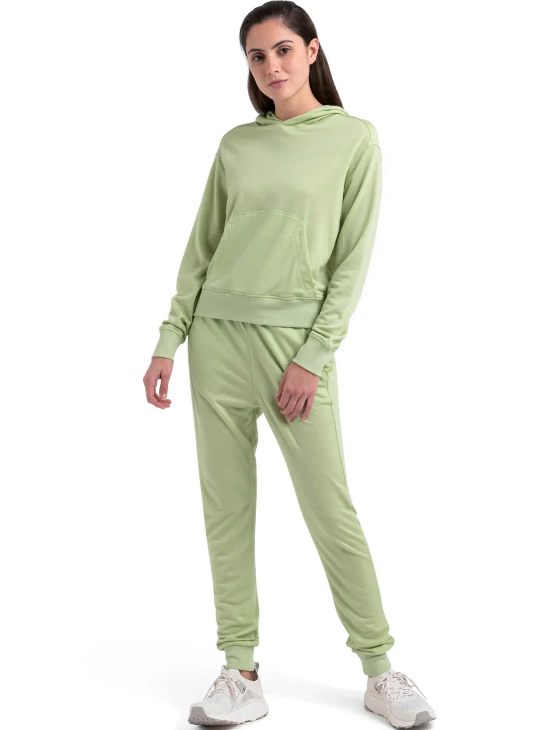 Merinomix Crush II Hoodie Damen