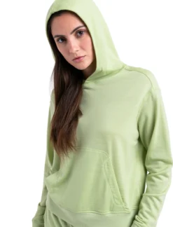 Merinomix Crush II Hoodie Damen