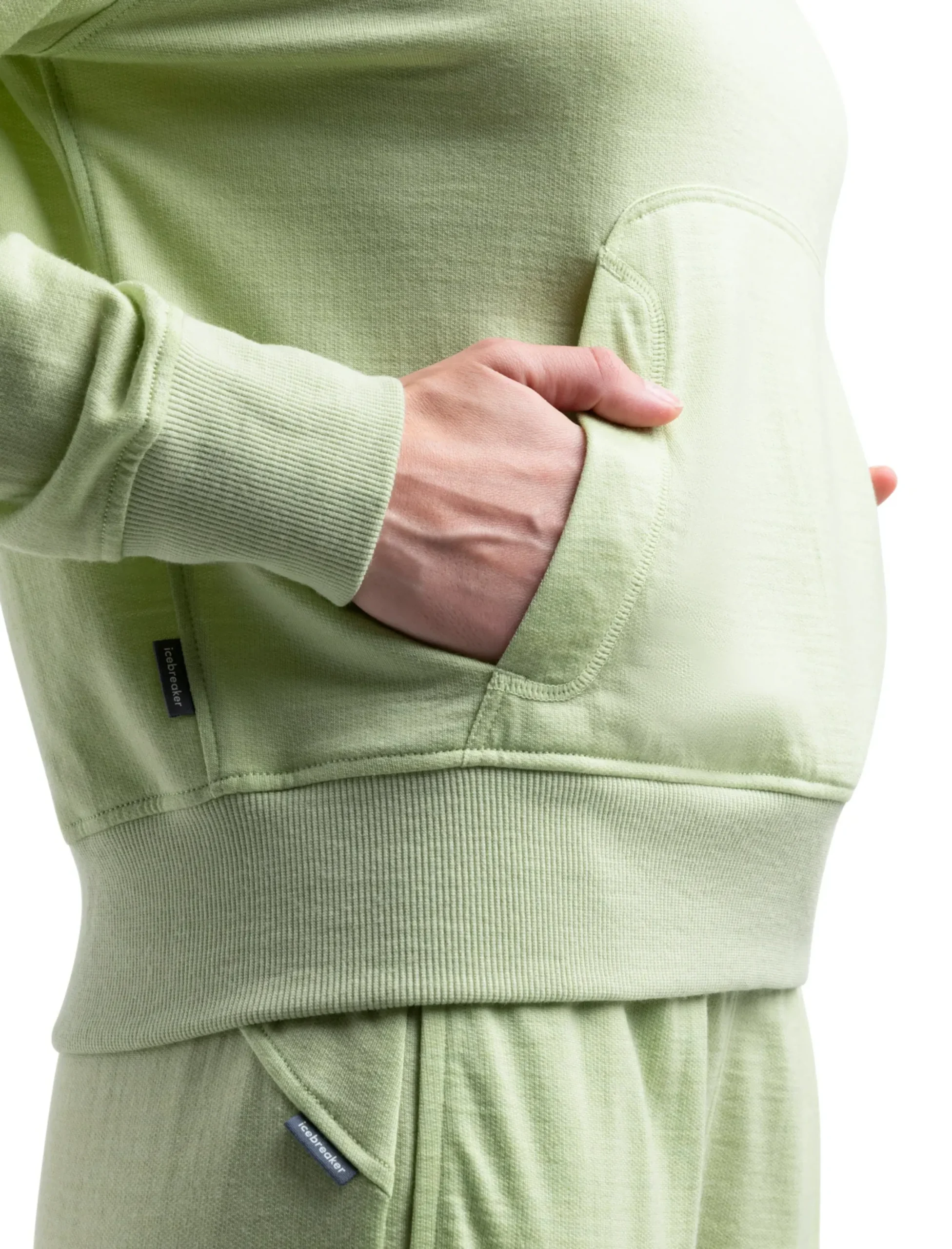 Merinomix Crush II Hoodie Damen