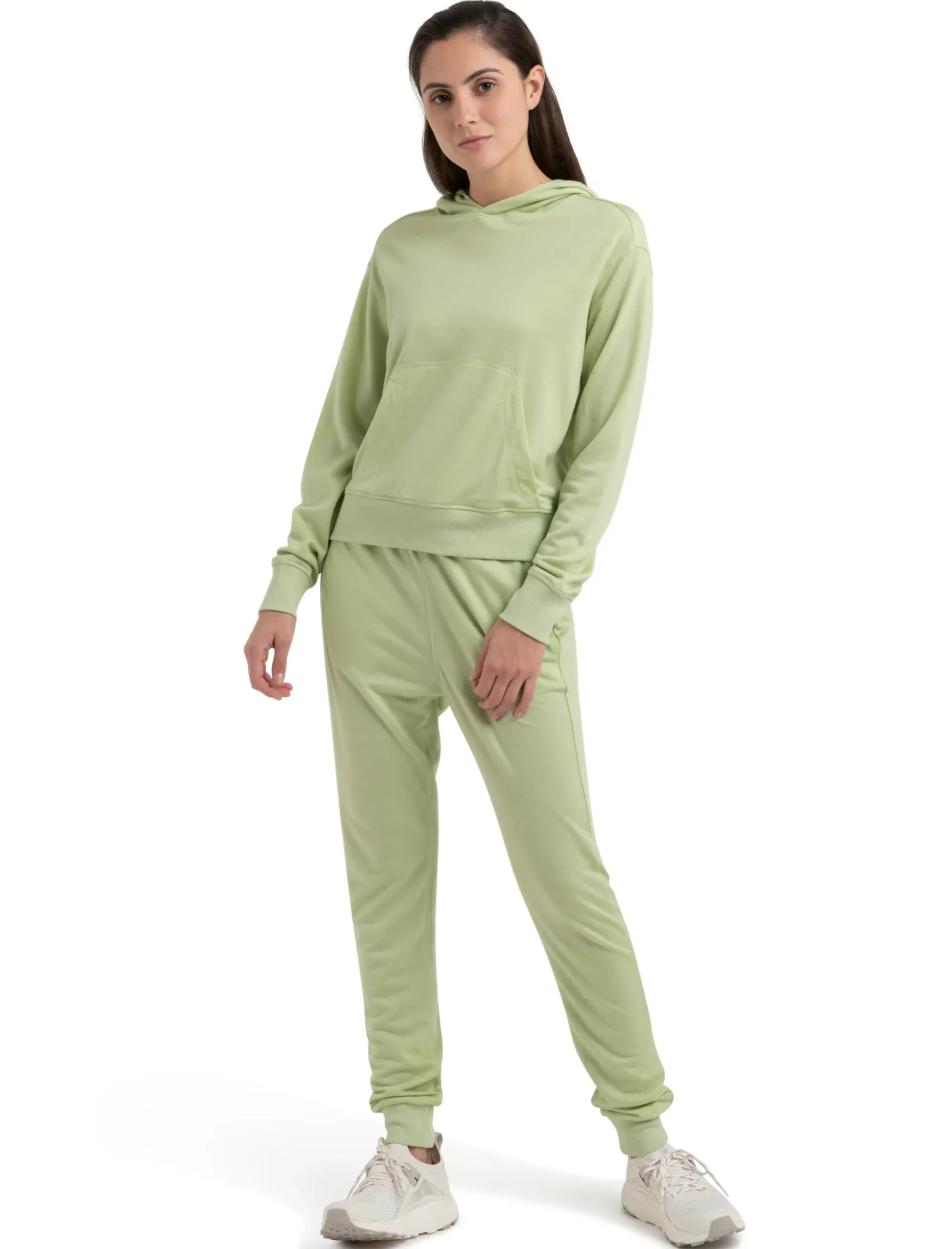 Merinomix Crush II Hoodie Damen
