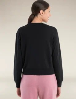 Merinomix Crush II Sweatshirt Damen