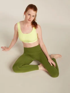 Merinomix Gerippter Lotus BH Damen