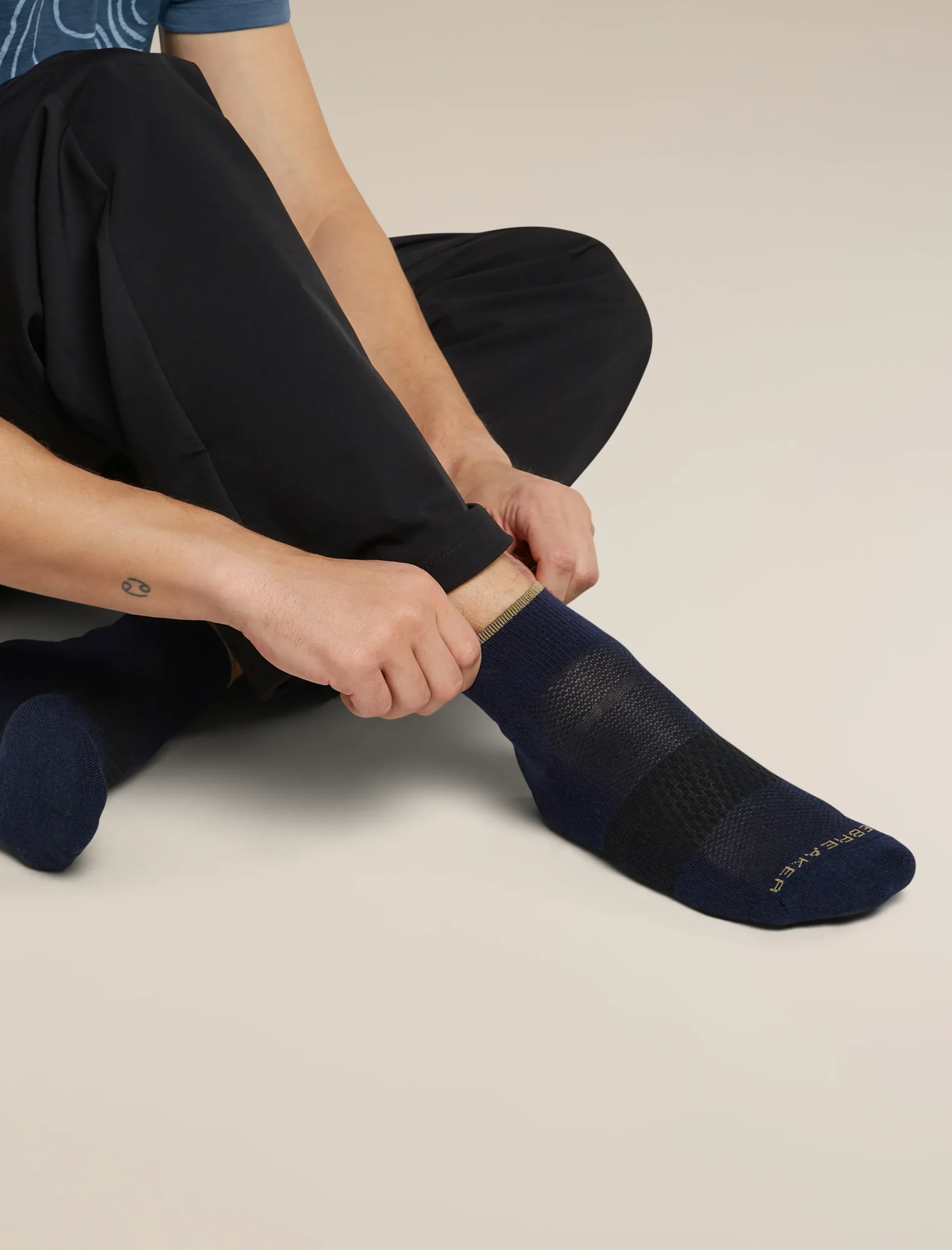 Multisport Light Socken Mini Herren