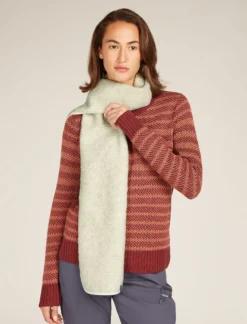 RealFleece™ Merino High Pile Schal Unisex