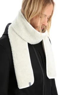 RealFleece™ Merino High Pile Schal Unisex