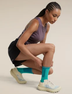 Run+ Ultralight Socken Crew Damen