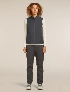 Shell+™ Baumwolle Elevation Windbreaker Weste Damen