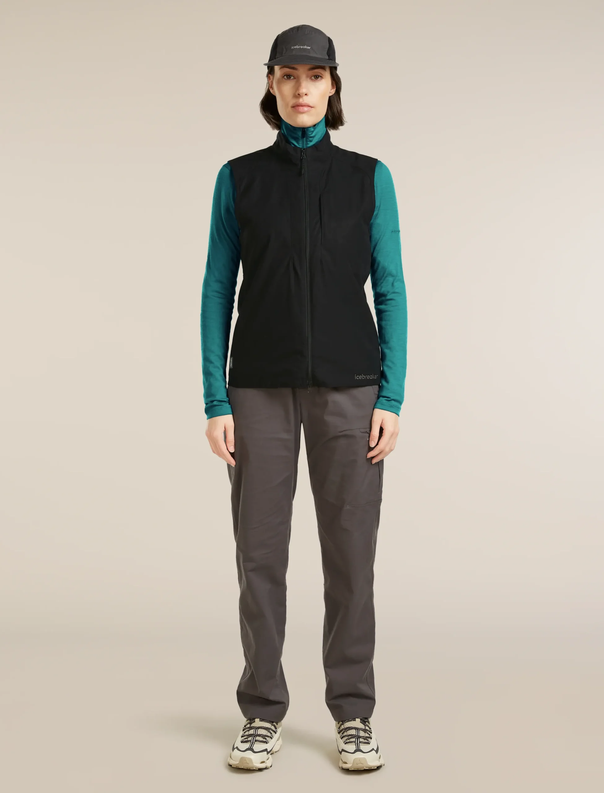 Shell+™ Elevation Windbreaker Weste