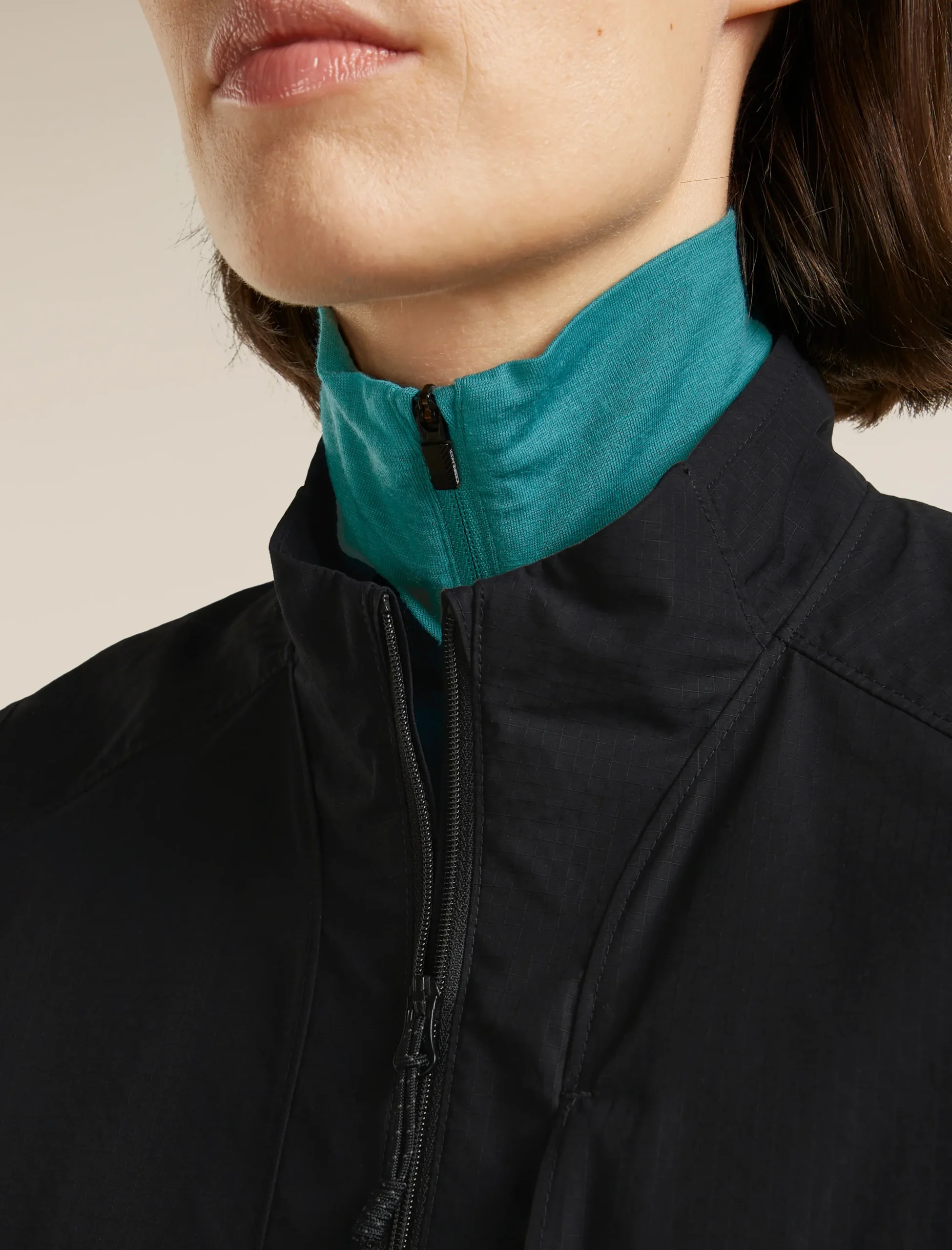 Shell+™ Elevation Windbreaker Weste