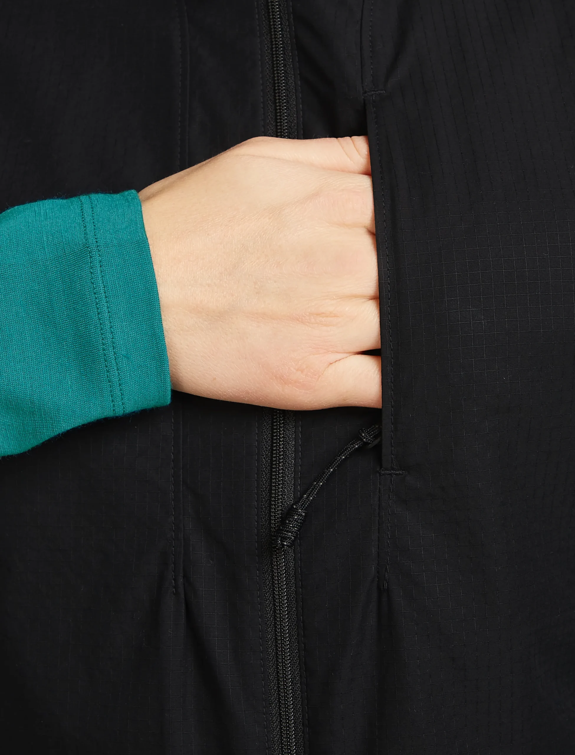 Shell+™ Elevation Windbreaker Weste