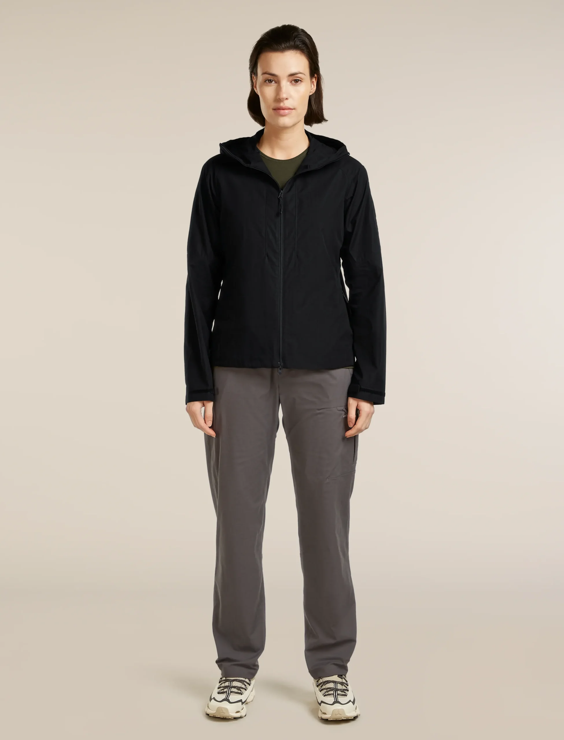 Shell+™ Elevation Windbreaker Jacke