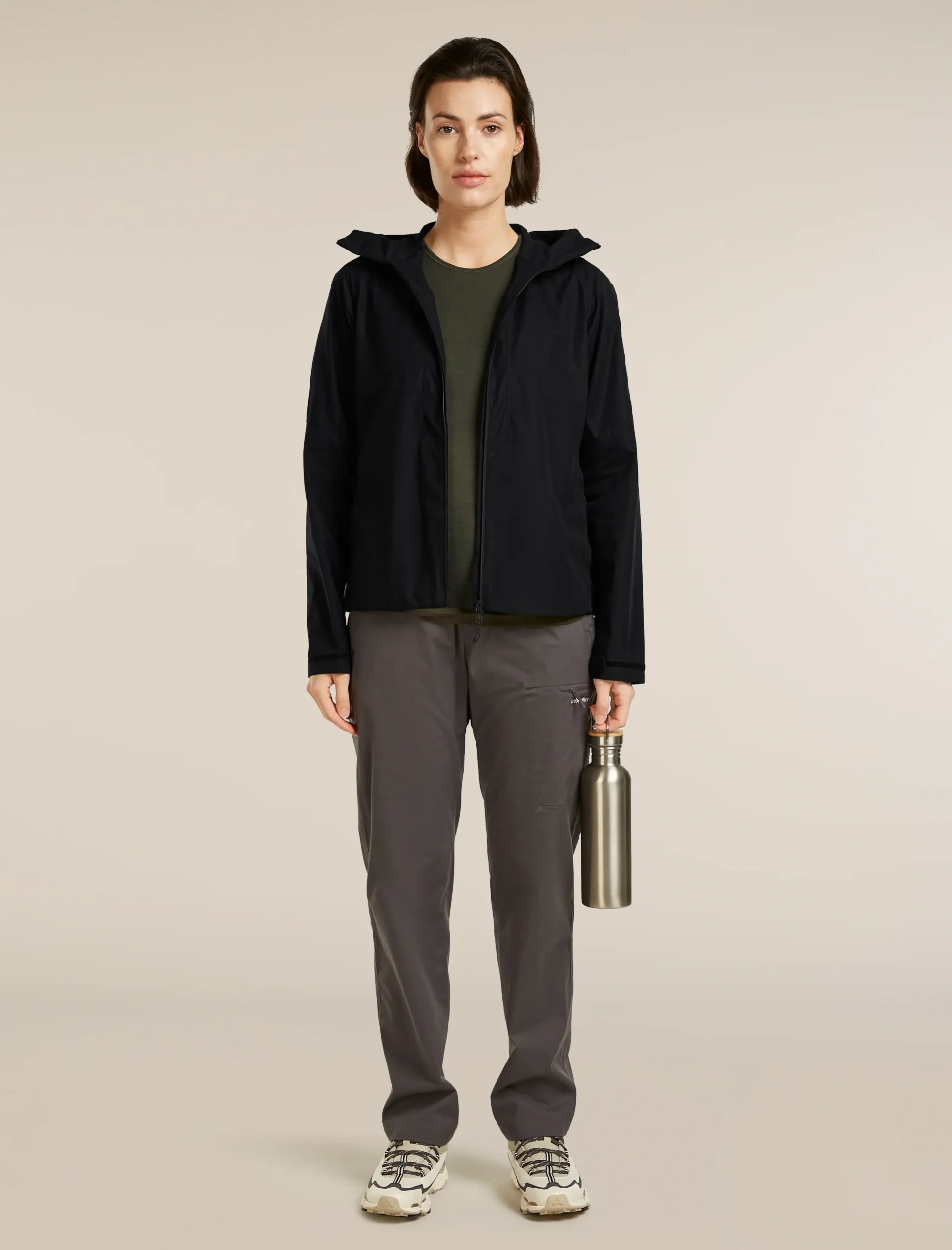 Shell+™ Elevation Windbreaker Jacke