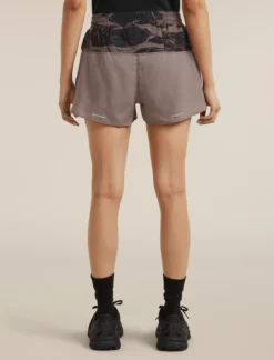 125 Speed 3" Shorts