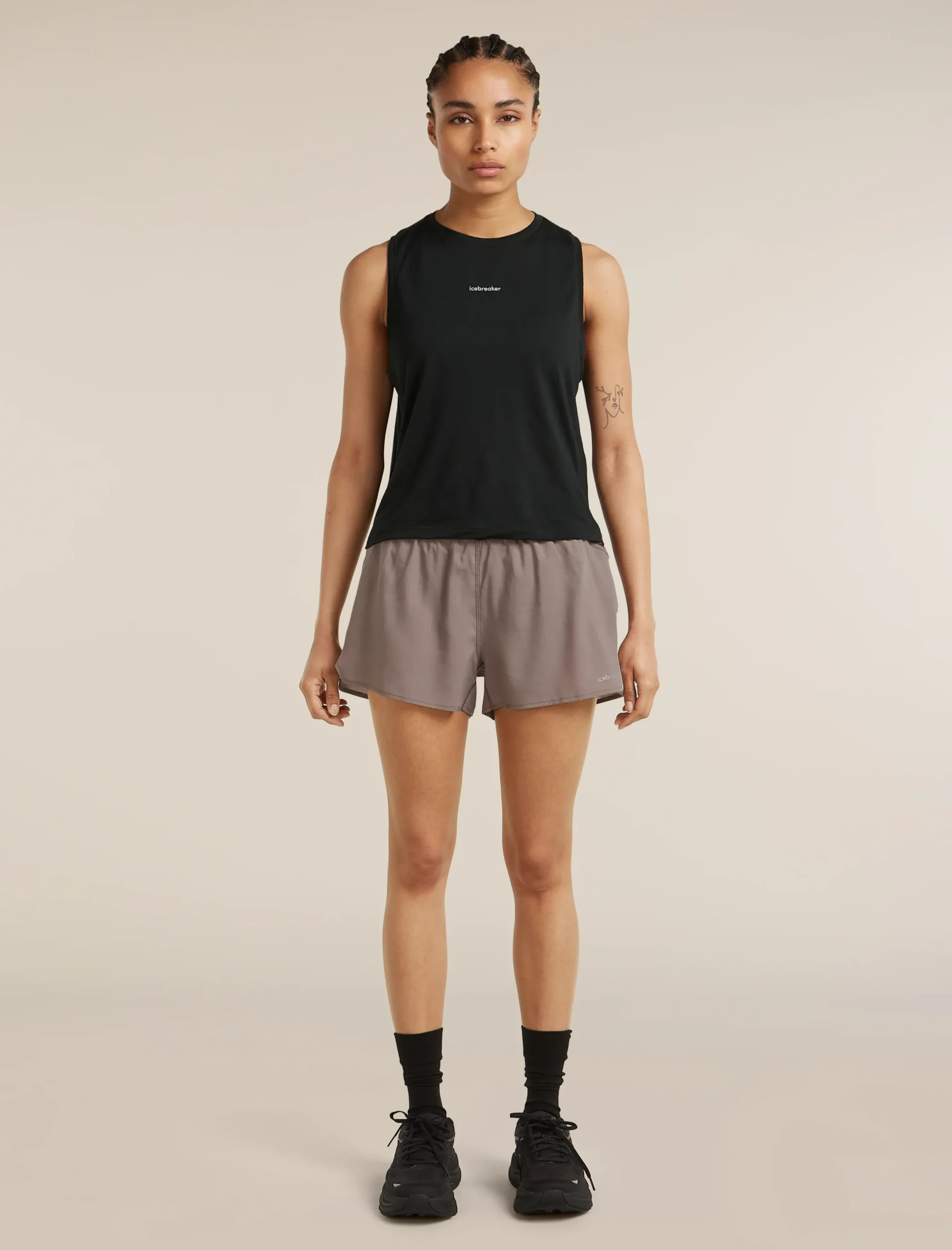 125 Speed 3" Shorts
