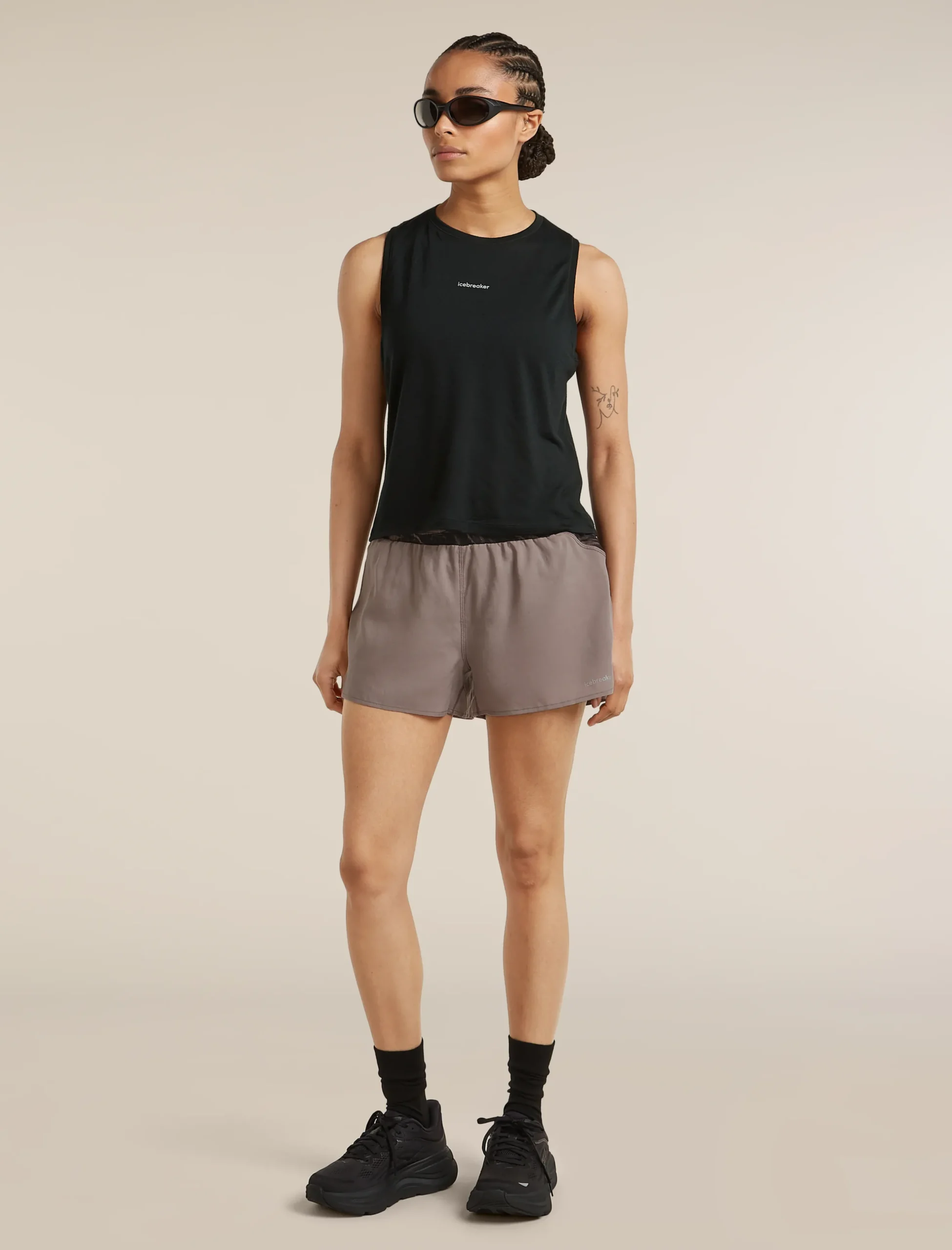 125 Speed 3" Shorts
