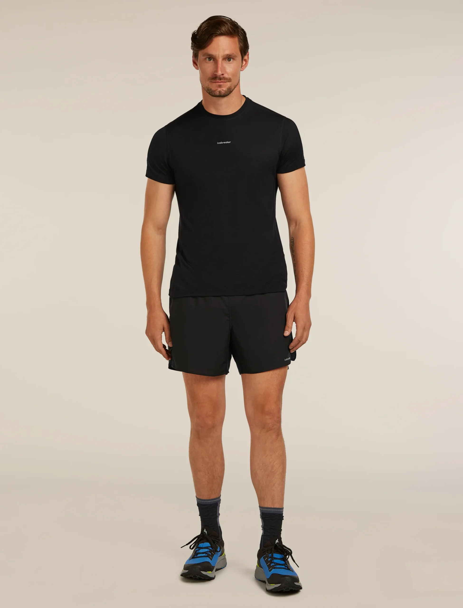 125 Speed 6" Shorts