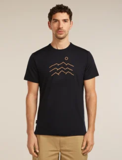 125 Sphere T-Shirt Across The Peaks