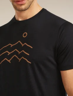 125 Sphere T-Shirt Across The Peaks