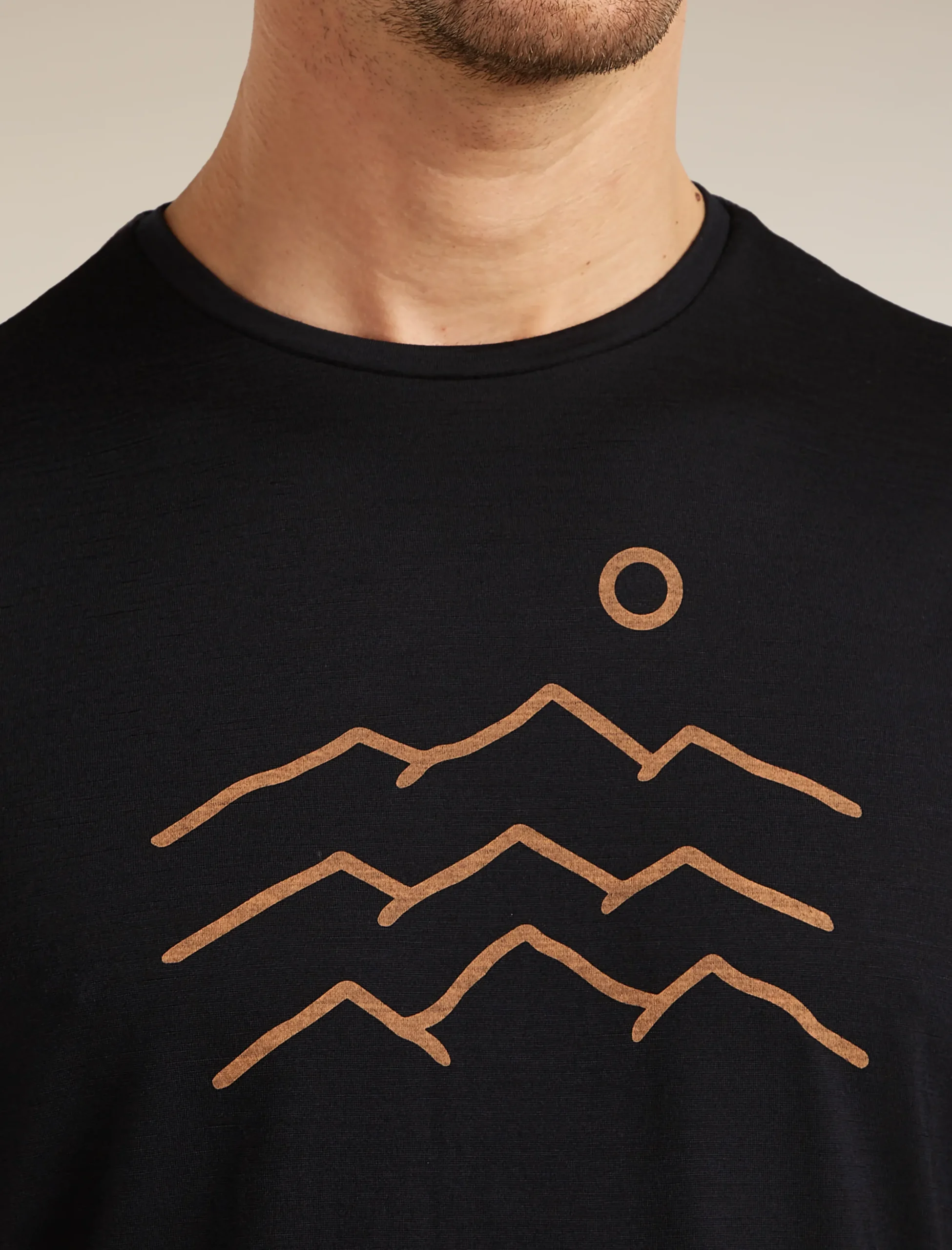 125 Sphere T-Shirt Across The Peaks