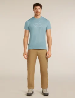 125 Sphere T-Shirt Across The Peaks