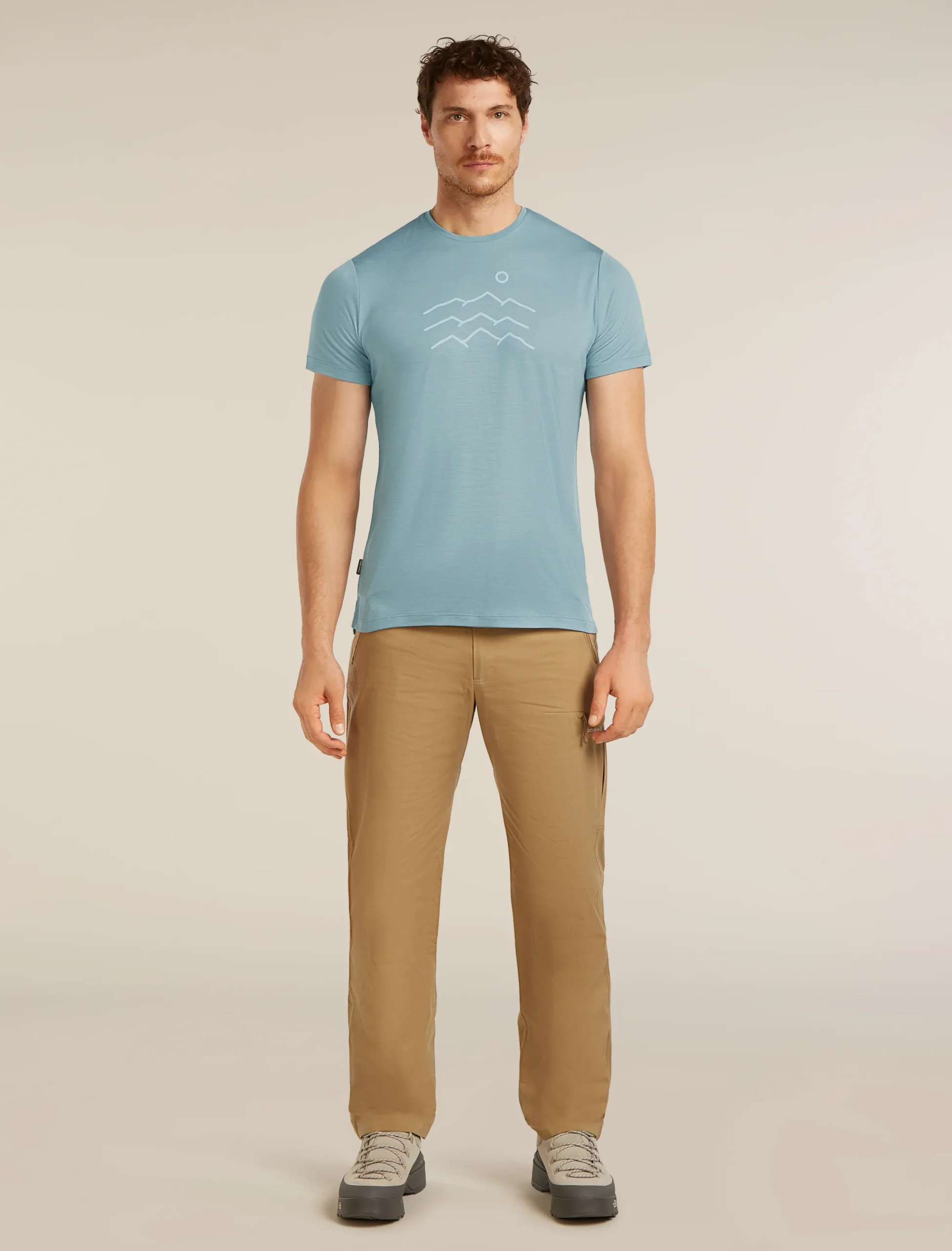125 Sphere T-Shirt Across The Peaks