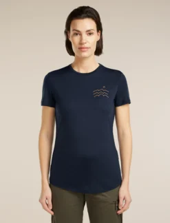 125 Sphere T-Shirt Across The Peaks