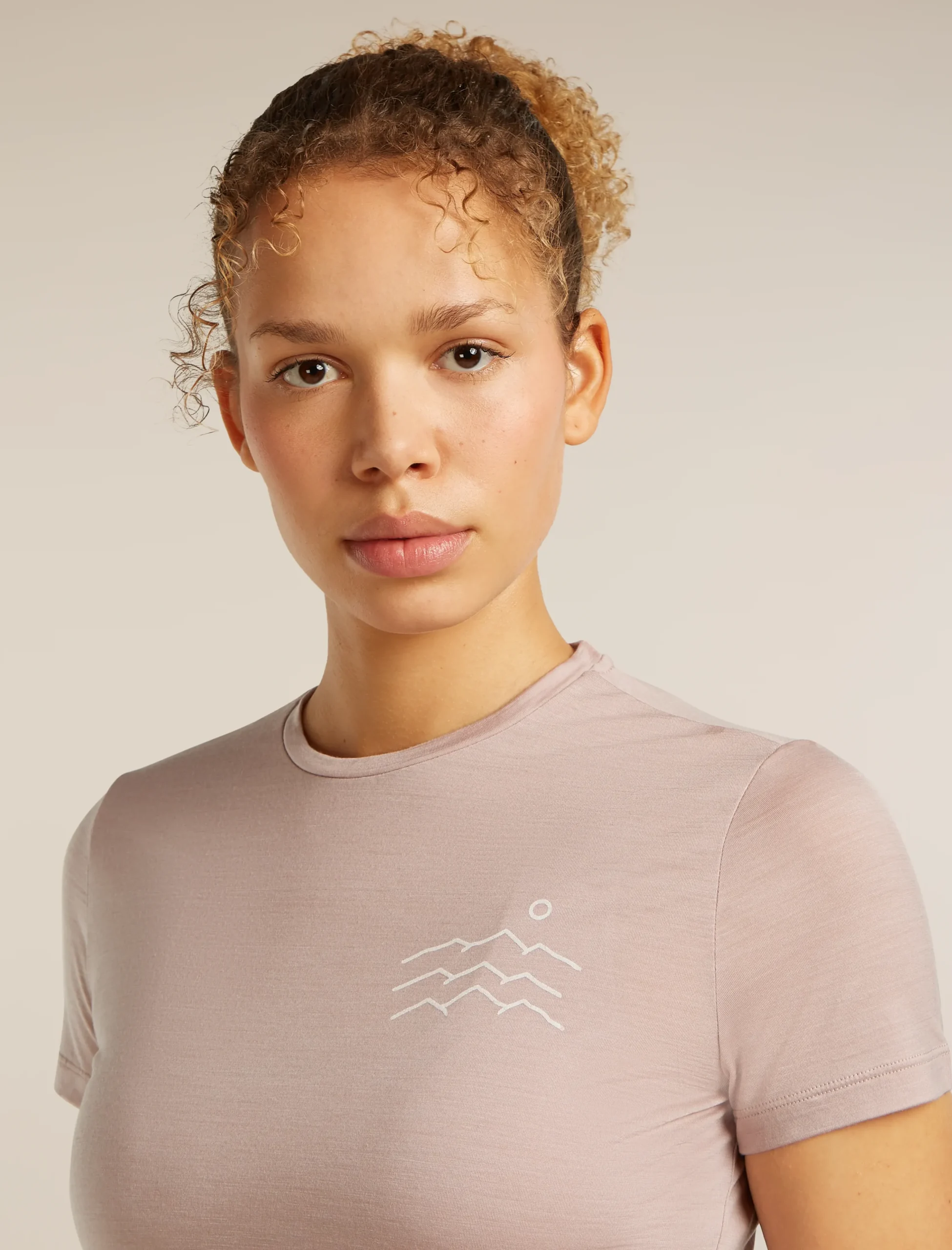 125 Sphere T-Shirt Across The Peaks