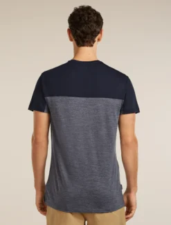 125 Sphere T-Shirt Colour Block