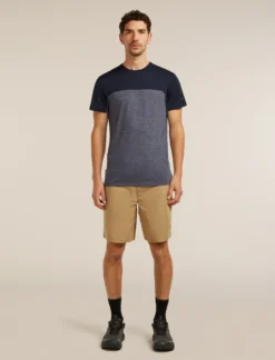 125 Sphere T-Shirt Colour Block
