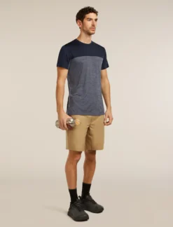 125 Sphere T-Shirt Colour Block