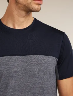 125 Sphere T-Shirt Colour Block