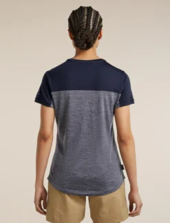 125 Sphere T-Shirt Colour Block