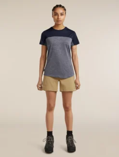 125 Sphere T-Shirt Colour Block