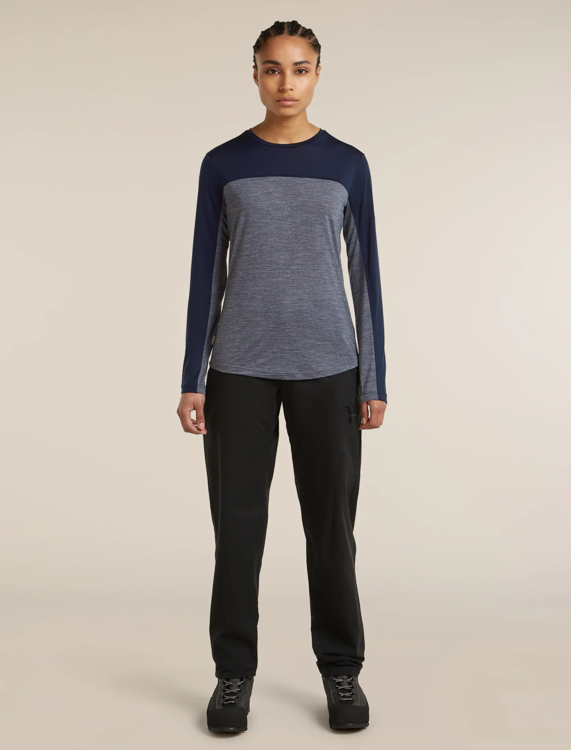 125 Sphere T-Shirt Colour Block