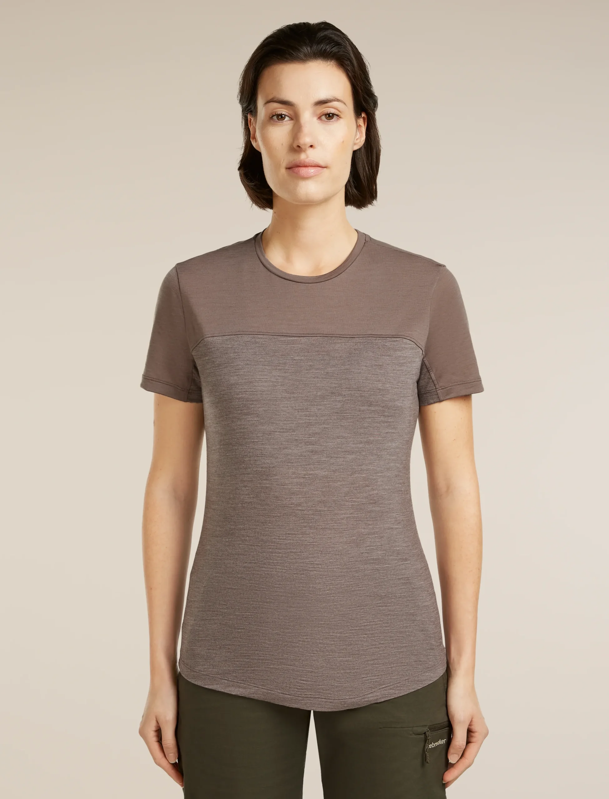 125 Sphere T-Shirt Colour Block