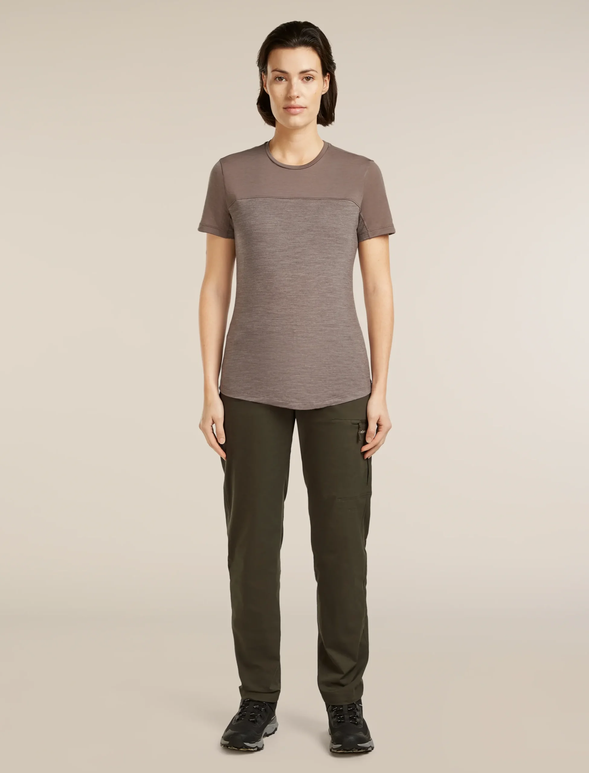 125 Sphere T-Shirt Colour Block