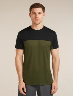 125 Sphere T-Shirt Colour Block