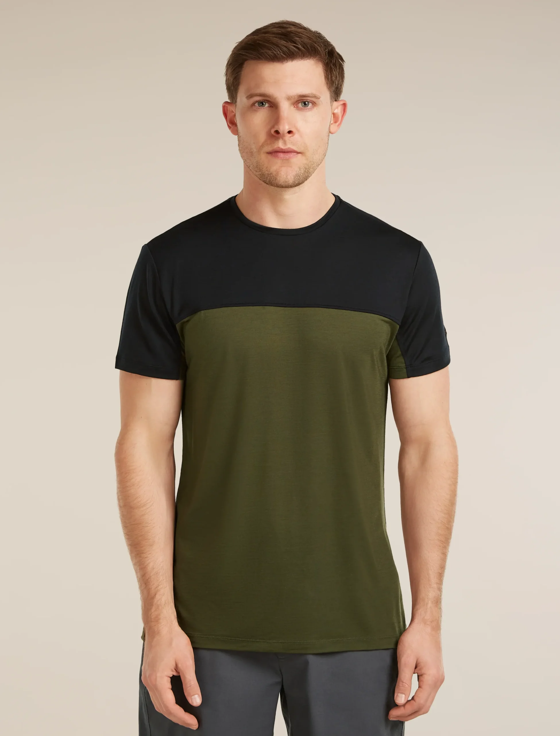 125 Sphere T-Shirt Colour Block